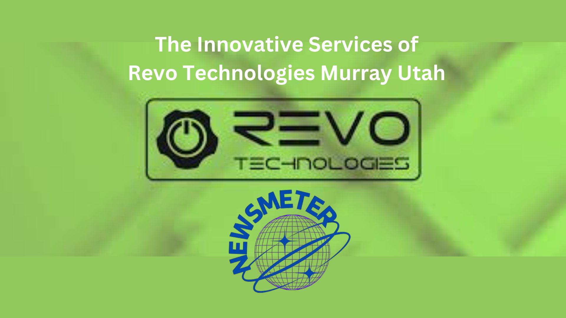 revo technologies murray utah