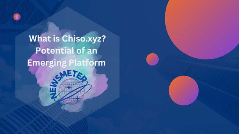 What is Chiso.xyz? Potential of an Emerging Platform Explained