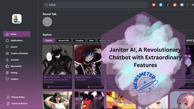 Janitor AI, A Revolutionary Chatbot with Extraordinary Features