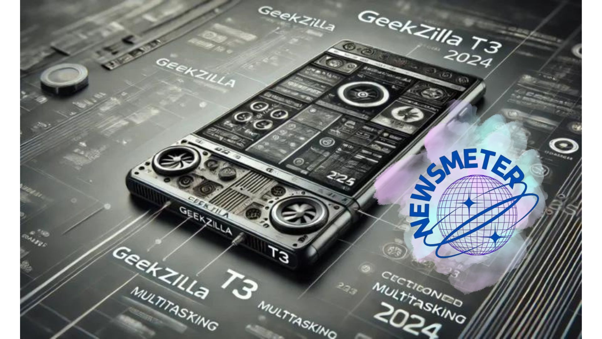 Geekzilla T3