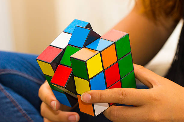 How Many People Can Solve a Rubik’s Cube?