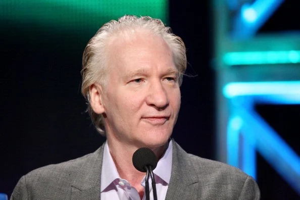 Bill maher