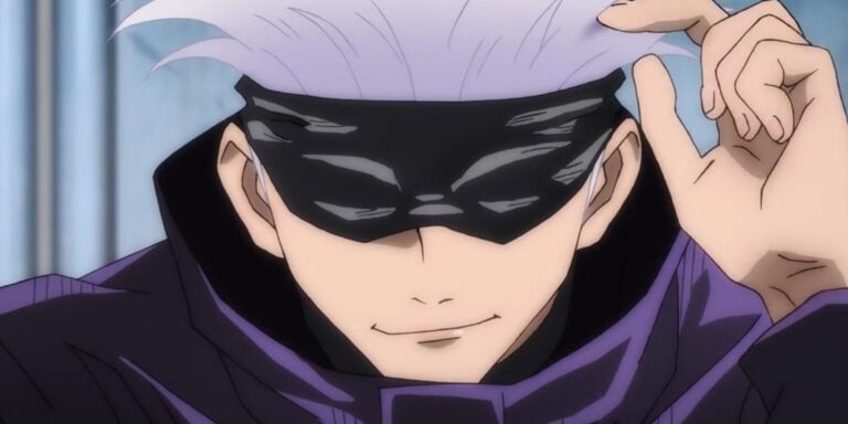 Is Gojo Black? Unpacking Identity, Culture, and Representation in Anime