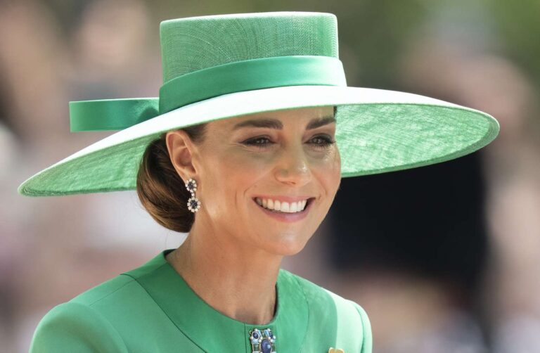 kate middleton is reportedly holding a crucial meeting.