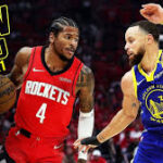 Golden State Warriors vs Houston Rockets