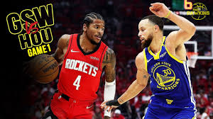 Golden State Warriors vs Houston Rockets